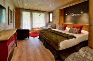 Hotels La Clef des Champs : photos des chambres