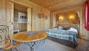 Hotels La Clef des Champs : photos des chambres