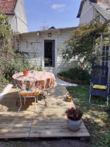 Appartements gite 