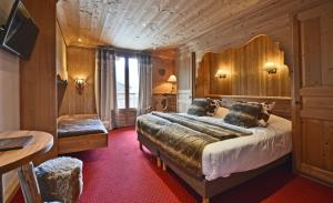 Hotels La Clef des Champs : photos des chambres