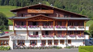 Hotels La Clef des Champs : photos des chambres