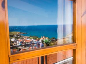 Aretis sea view house