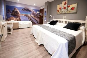 Triple Room room in Posada Araceli