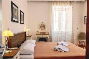 Theodoras old Corfu home