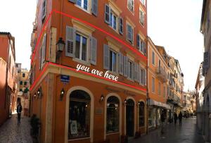 Theodoras old Corfu home