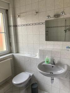 Ferienwohnung Tapetenwechsel -Balkon-