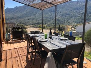 Maisons de vacances Gite San Jordi : photos des chambres