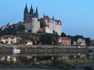 Ferienwohnung Kurzmalweg -Balkon- - Kaisitz