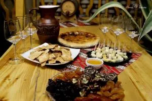 Open / Already bookable - Aghtsʼkʼ