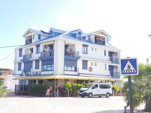 Résidence TOULOUKAÉRA - 3hvězdičkové hotely ve městě Grand-Bourg