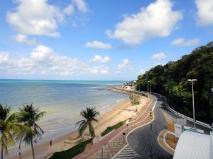 Blue Sunset Flats Beira Mar - Apt 217