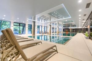 Nadmorskie Tarasy - Apartament D213 z garażem