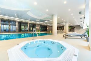 Nadmorskie Tarasy - Apartament D213 z garażem