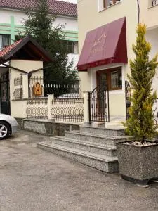 Guesthouse Tershana - Begjuneci