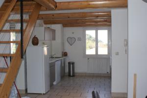appartement balcon chez Maly et studio saint-Gens photo 12