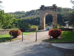 Maisons d'hotes Le Pont de Livinhac : photos des chambres