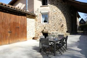 Maisons d'hotes Le Pont de Livinhac : photos des chambres