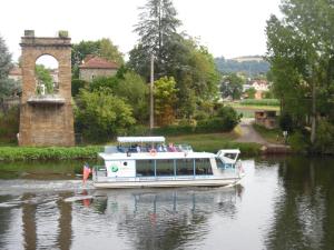 Maisons d'hotes Le Pont de Livinhac : photos des chambres