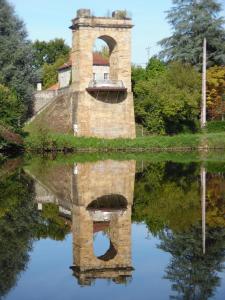 Maisons d'hotes Le Pont de Livinhac : photos des chambres