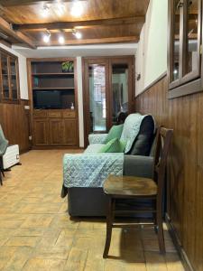 La casetta nel granaio