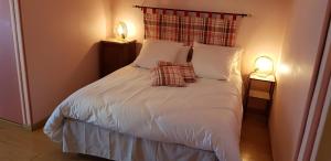 B&B / Chambres d'hotes Bleu Bonheur : photos des chambres