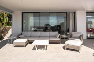 3 BDRM Vacation Home • SEA VIEW • Cala De Mijas