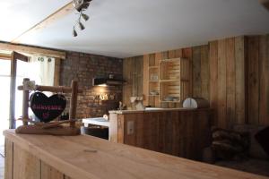 Cabane chez Manu