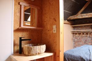 Cabane chez Manu