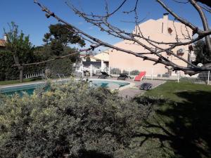 Maisons de vacances Nimes-Camargues : photos des chambres