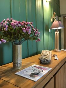 Hotels Les Bains Boyardville - Hotel et Restaurant : photos des chambres