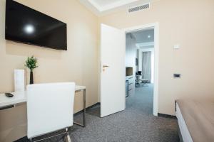 Suite room in Fabesca Boutique Hotel & SPA