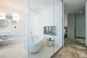 Deluxe Double Room room in Fabesca Boutique Hotel & SPA