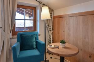 Single Room with Balcony room in Ferienhotel Helmer