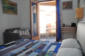 Junior Suite con Balcone