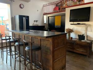 Appartements Maison de maitre, coeur de ville. : photos des chambres