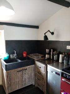 Maisons de vacances La Canopee : photos des chambres
