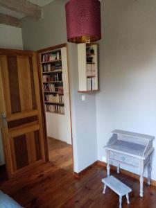 Maisons de vacances La Canopee : photos des chambres
