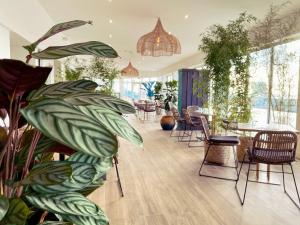 Hotels HOTEL RESTAURANT LA COTE REVEE : photos des chambres