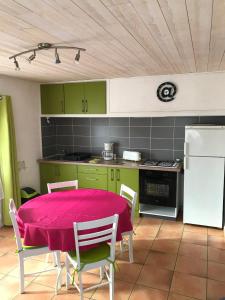 Appartements Gites de la Massane : photos des chambres