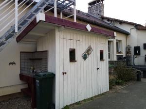 Campings Caravane Eriba au Bord de l'Eure : photos des chambres