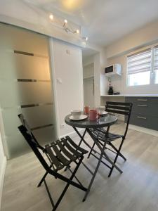 Appartements Lysbed - Desjardins : photos des chambres