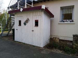 Campings Caravane Eriba au Bord de l'Eure : photos des chambres