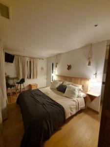 Sejours chez l'habitant OXPIRA : photos des chambres