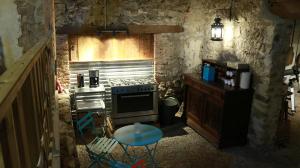 Tentes de luxe La Toile sous Les Etoiles : photos des chambres