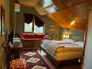 Deluxe Double Room room in Guesthouse Tershana