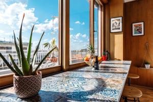 Studio With Seaview and Private Terrace