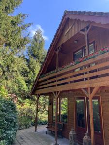 t Holten Huus - Puur genieten in het bos.