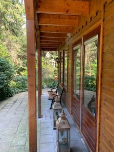 t Holten Huus - Puur genieten in het bos.