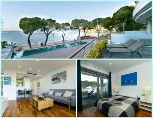 V007 - CANYELLES MAR - Roses - Montjoys