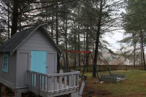 Całoroczny dom wakacyjny Kotkowo 93